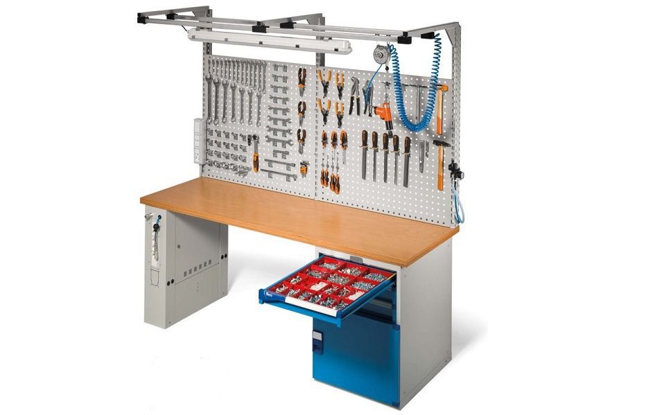 Workstation Master long