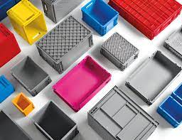 Plastic boxes compilation 2